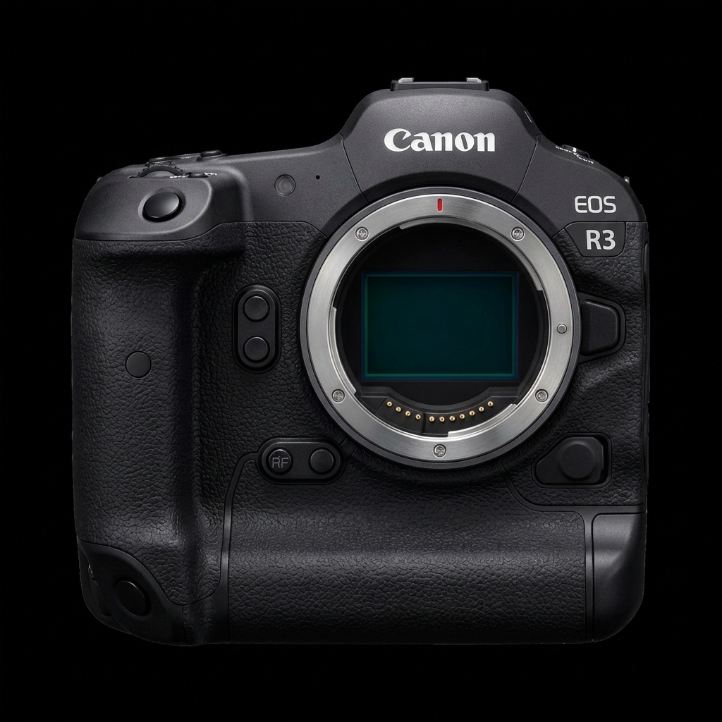 Canon EOS R3