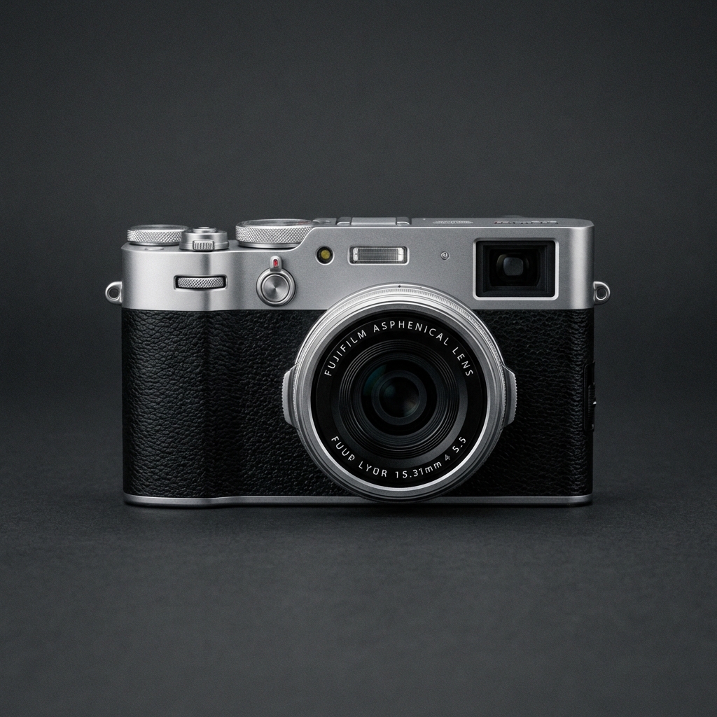 Fujifilm X100VI