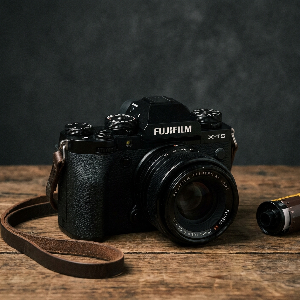 Fujifilm X-T5