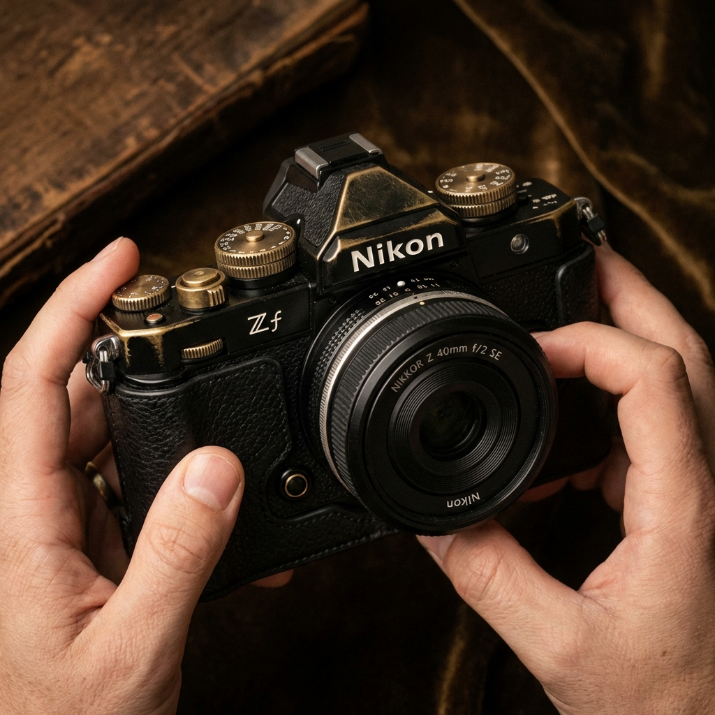 Nikon Z f