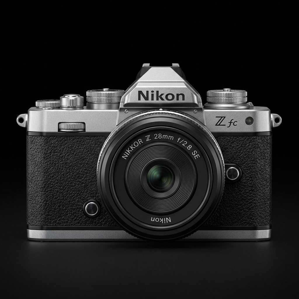 Nikon Z fc