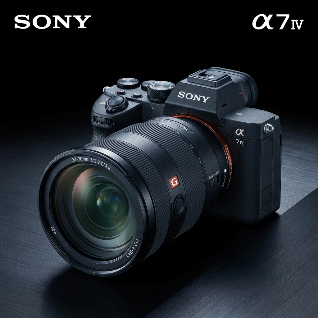 Sony Alpha 7 IV
