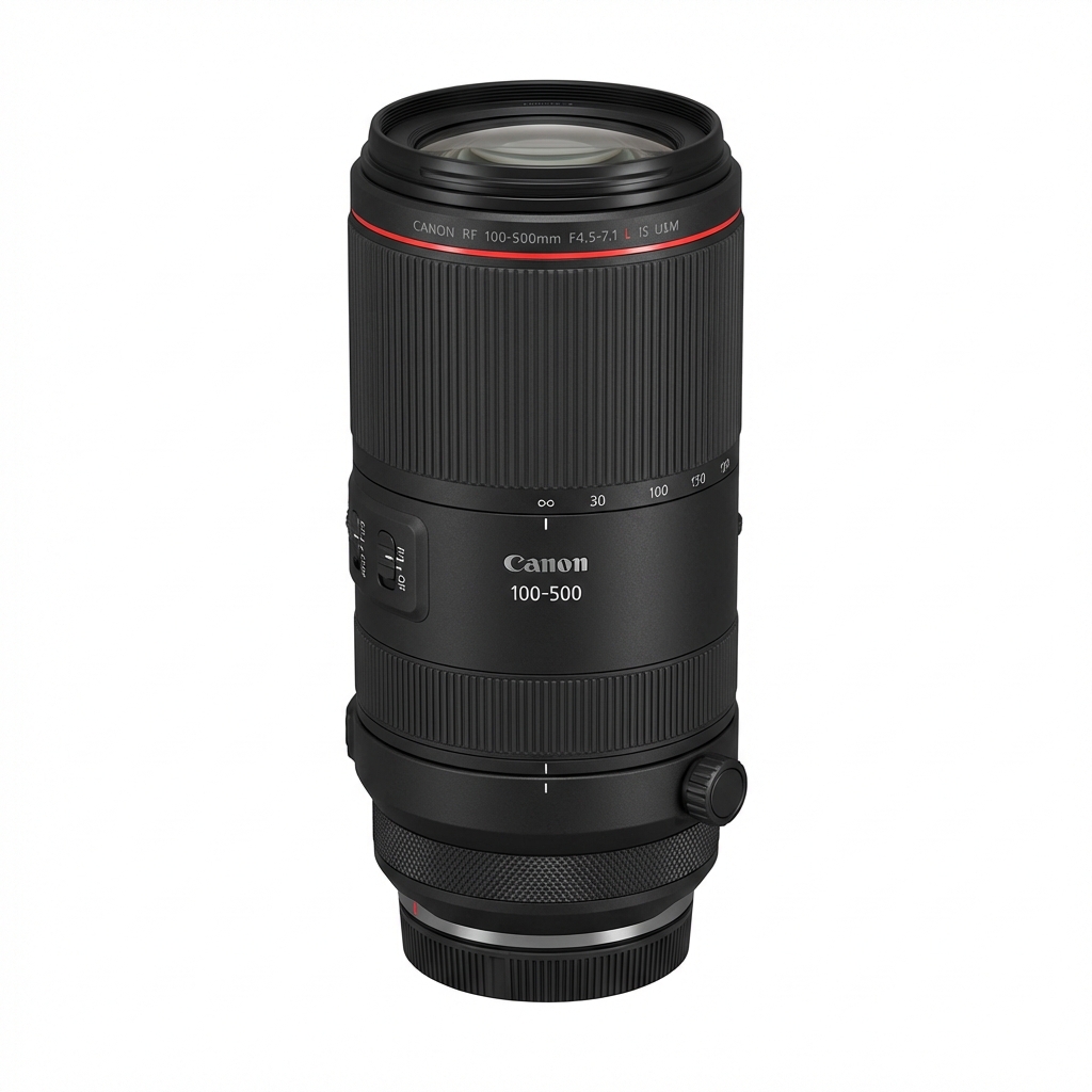 Canon RF 100-500mm f/4.5-7.1 L IS USM