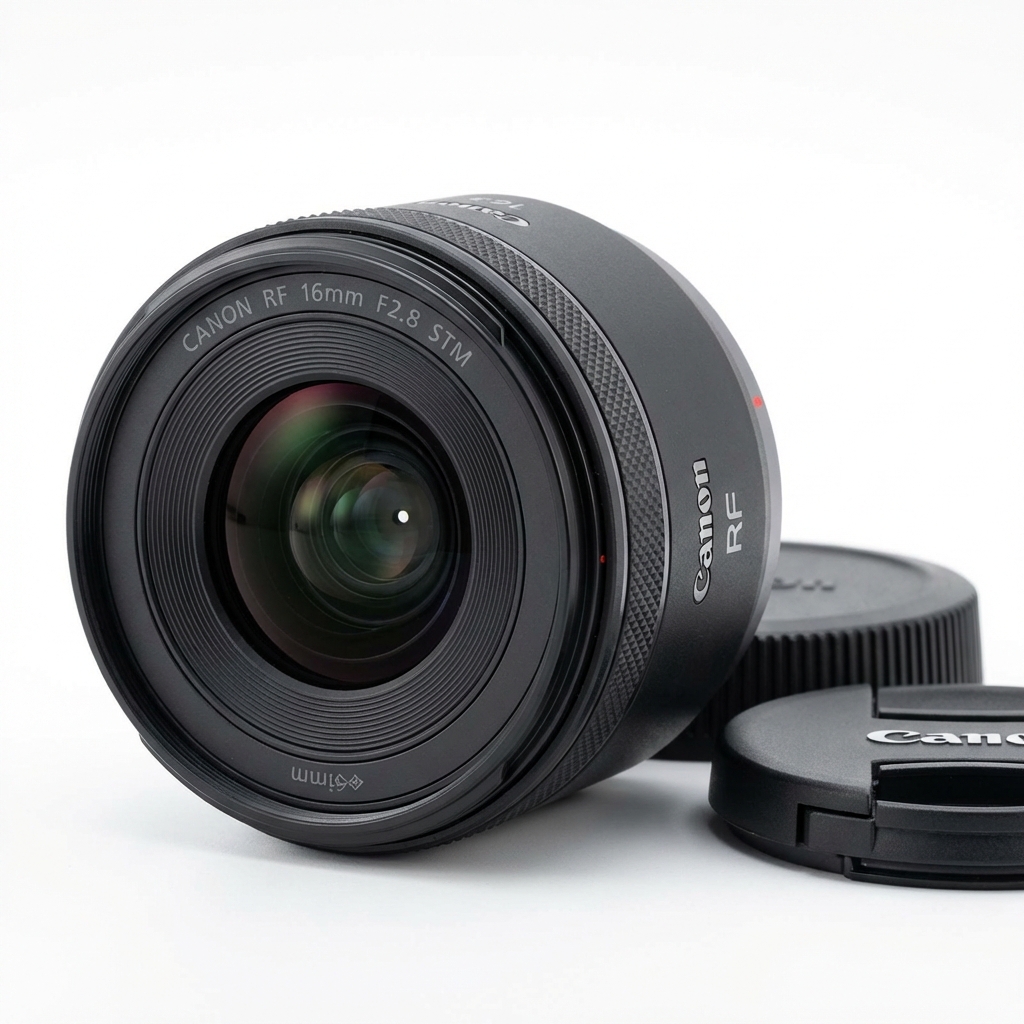 Canon RF 16mm f/2.8 STM