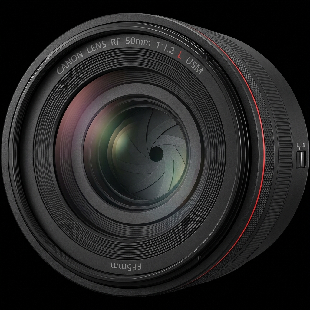 Canon RF 50mm f/1.2L USM