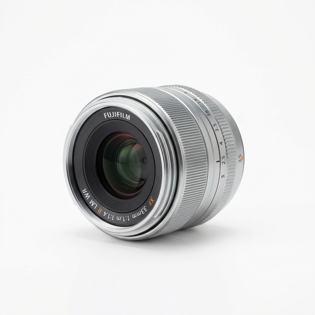 Fujifilm XF 33mm f/1.4 R LM WR
