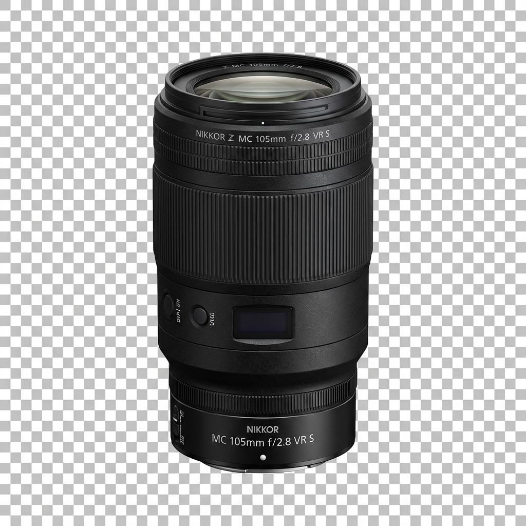 Nikon NIKKOR Z MC 105mm f/2.8 VR S