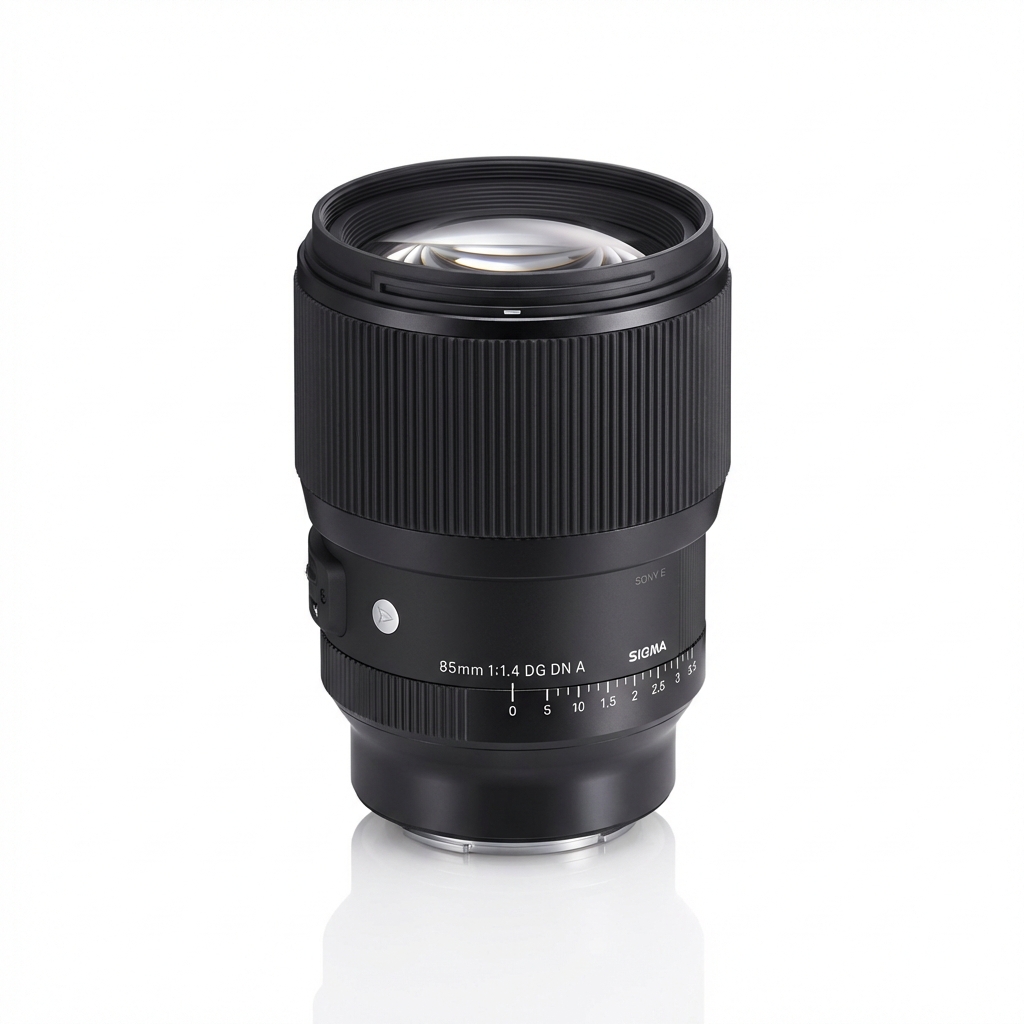 Sigma 85mm f/1.4 DG DN Art