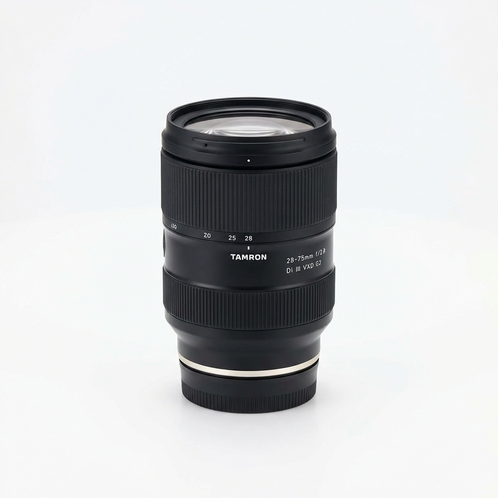 Tamron 28-75mm f/2.8 Di III VXD G2